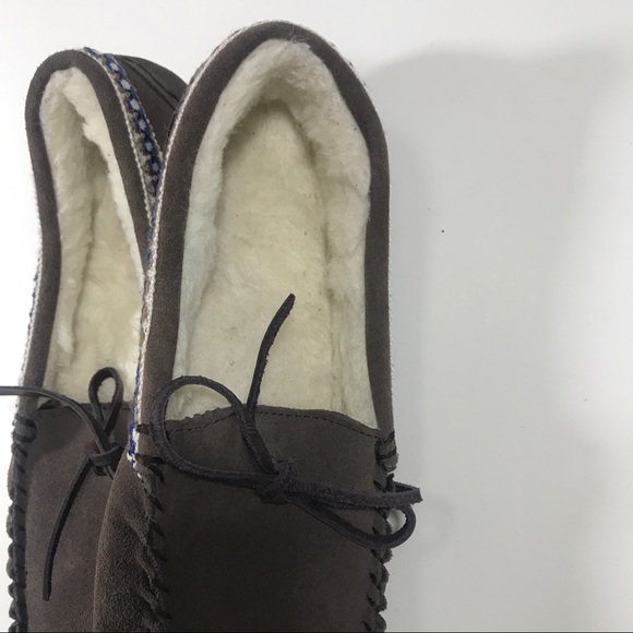 Slippers women’s size 9 Muk Luke’s brown - Picture 8 of 8